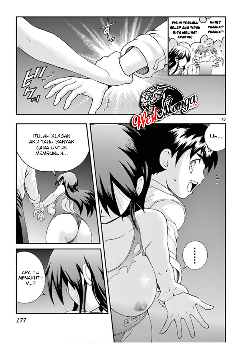Kimi wa 008 Chapter 55 Gambar 15