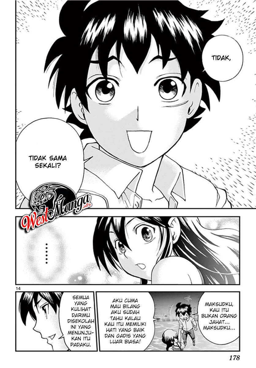 Kimi wa 008 Chapter 55 Gambar 16