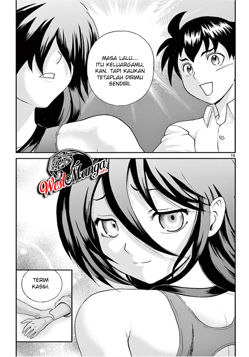 Kimi wa 008 Chapter 55 Gambar 17
