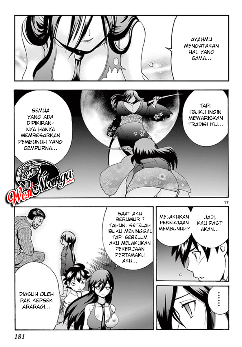 Kimi wa 008 Chapter 55 Gambar 20