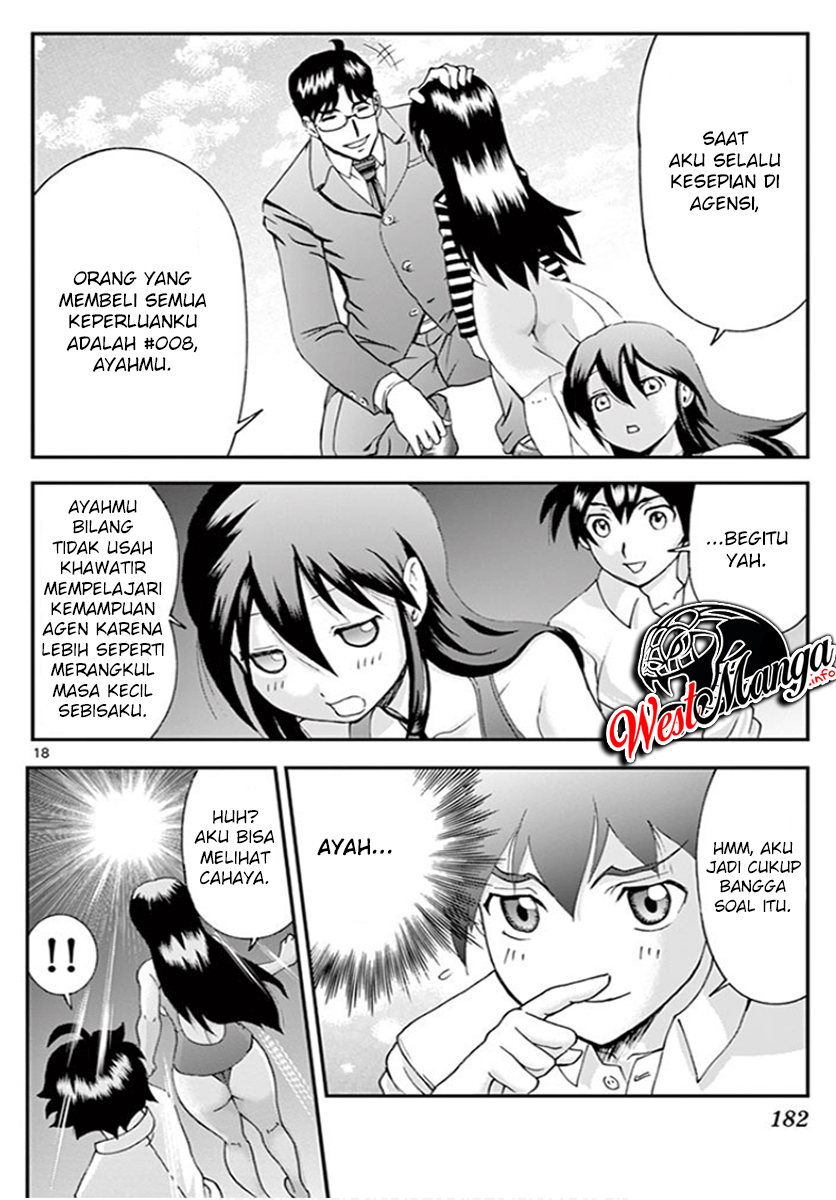 Kimi wa 008 Chapter 55 Gambar 21