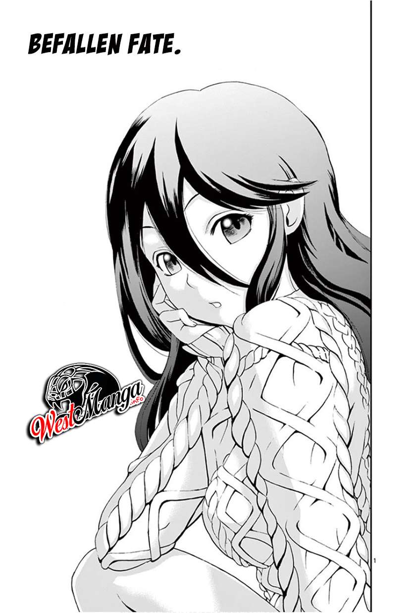 Kimi wa 008 Chapter 57 Gambar 2