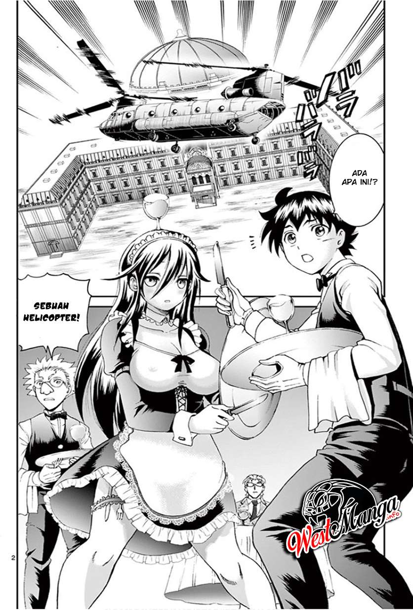 Kimi wa 008 Chapter 57 Gambar 4