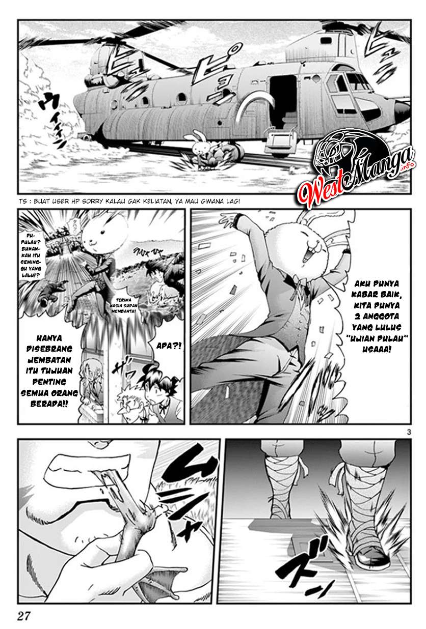 Kimi wa 008 Chapter 57 Gambar 5