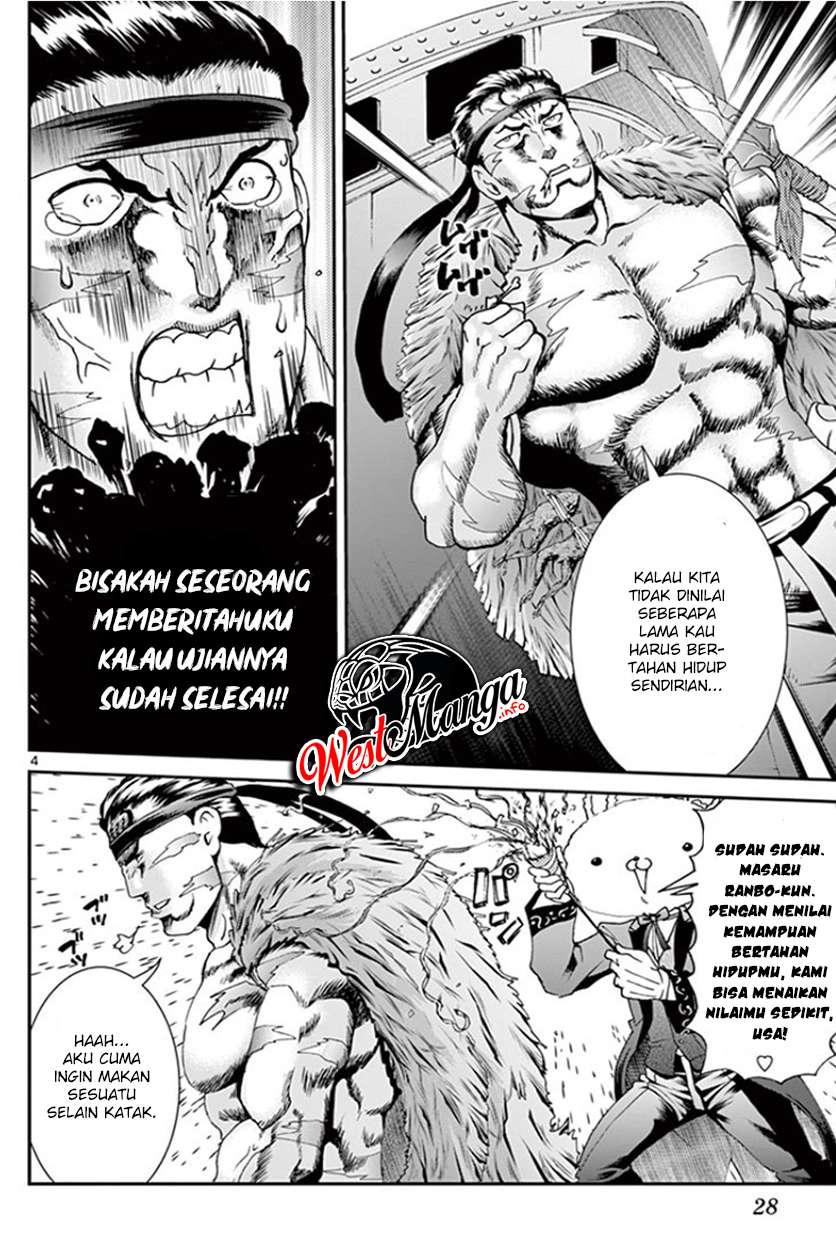 Kimi wa 008 Chapter 57 Gambar 6
