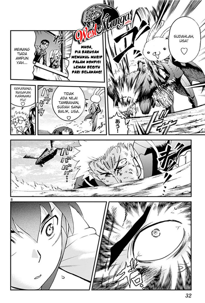 Kimi wa 008 Chapter 57 Gambar 10