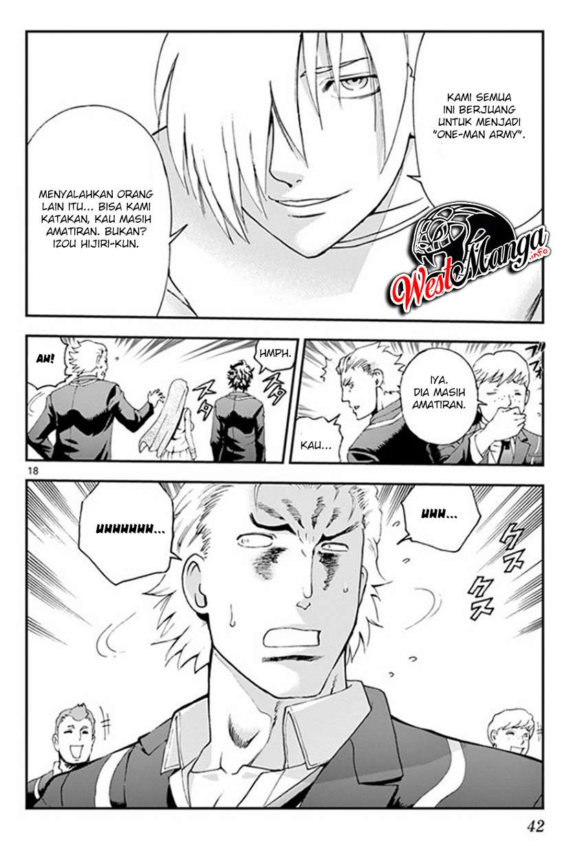 Kimi wa 008 Chapter 57 Gambar 21