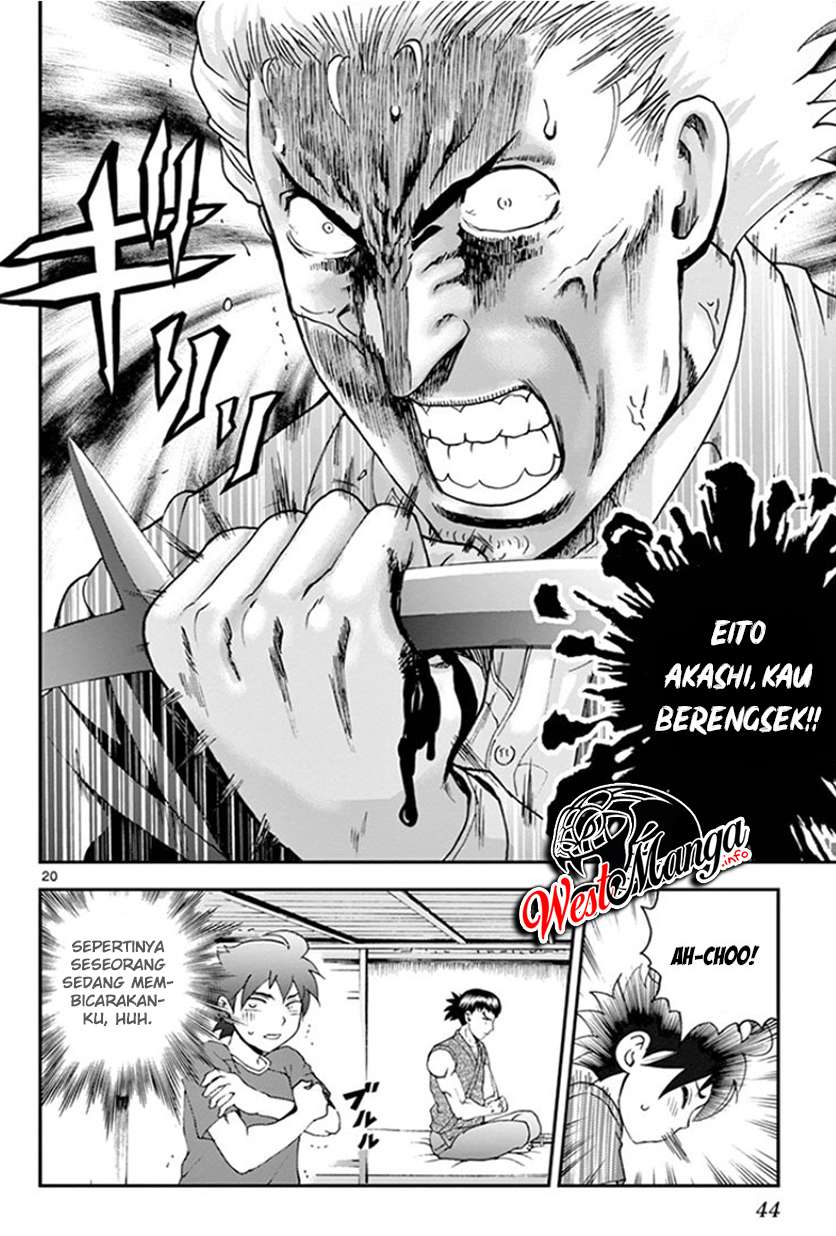 Kimi wa 008 Chapter 57 Gambar 23