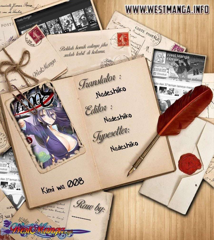 Kimi wa 008 Chapter 59 Gambar 3