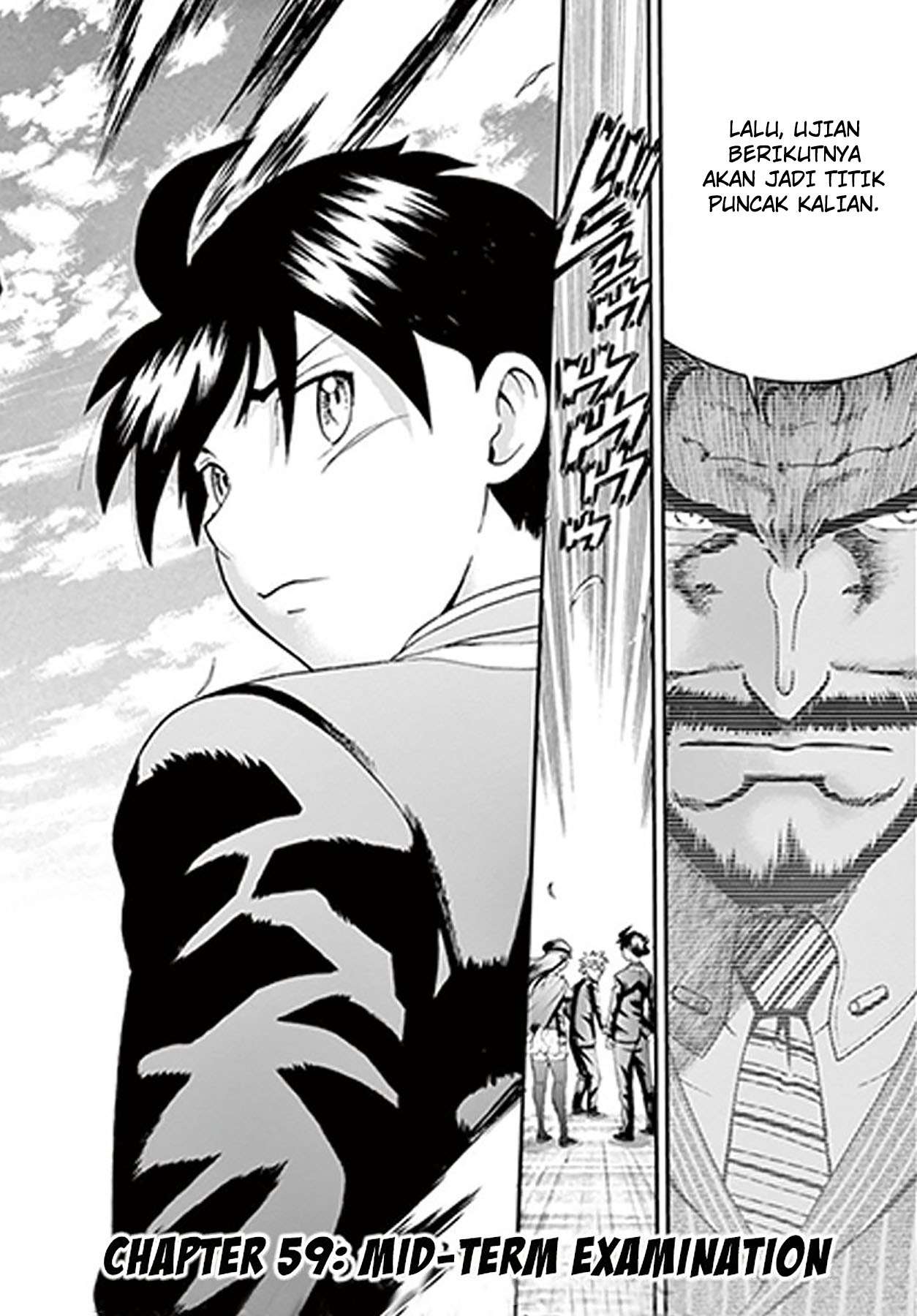 Kimi wa 008 Chapter 59 Gambar 4