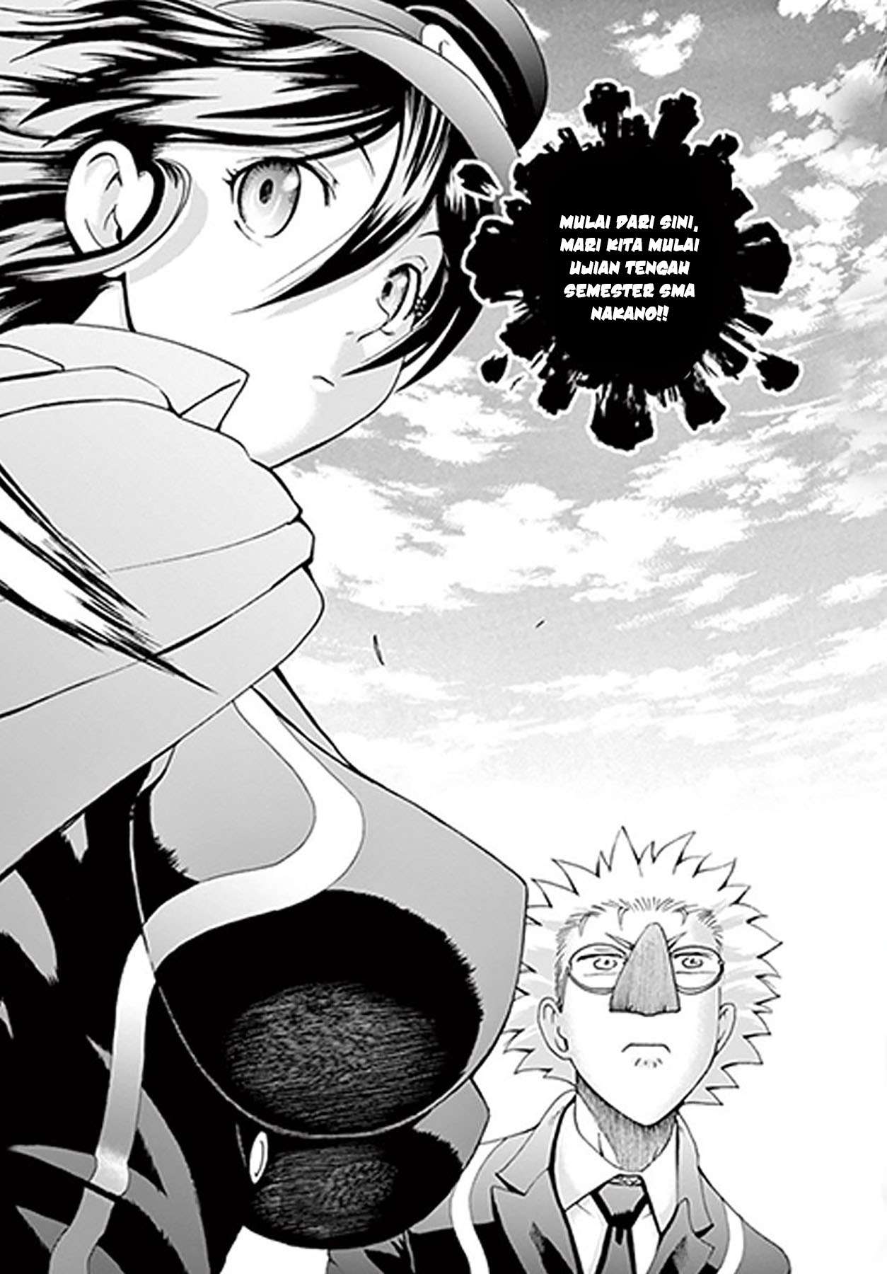 Kimi wa 008 Chapter 59 Gambar 5
