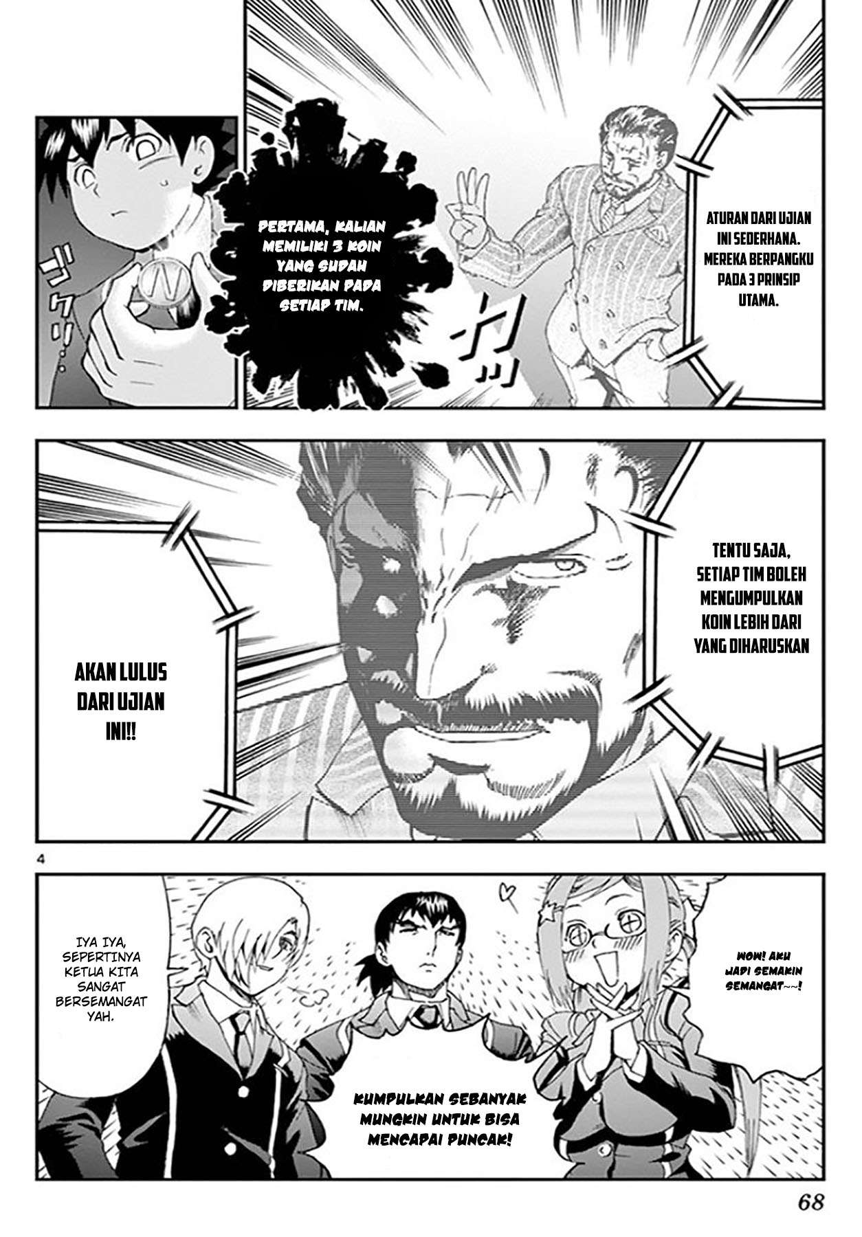 Kimi wa 008 Chapter 59 Gambar 6