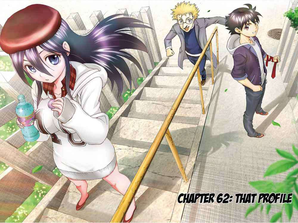 Kimi wa 008 Chapter 62 Gambar 4