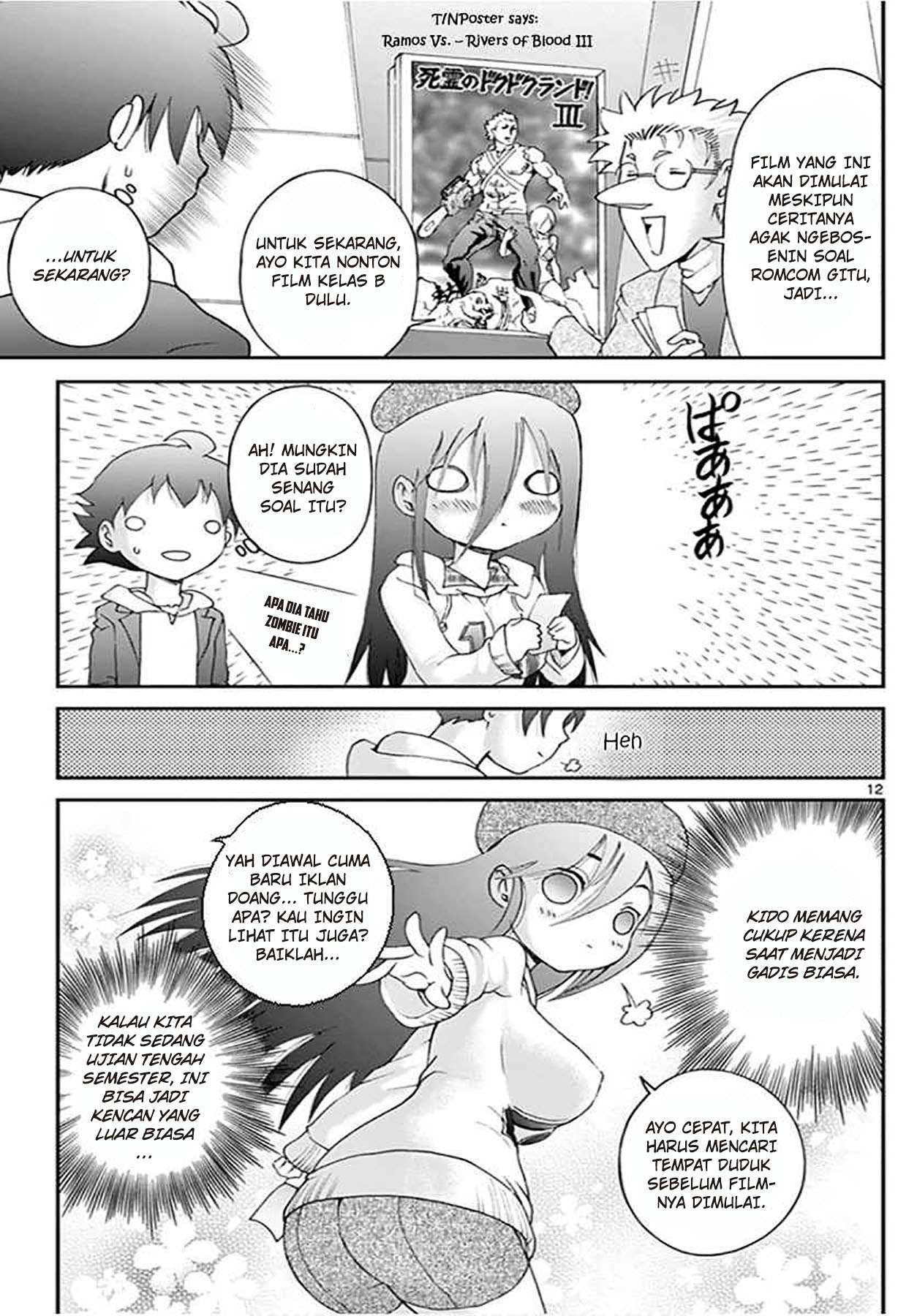 Kimi wa 008 Chapter 62 Gambar 15