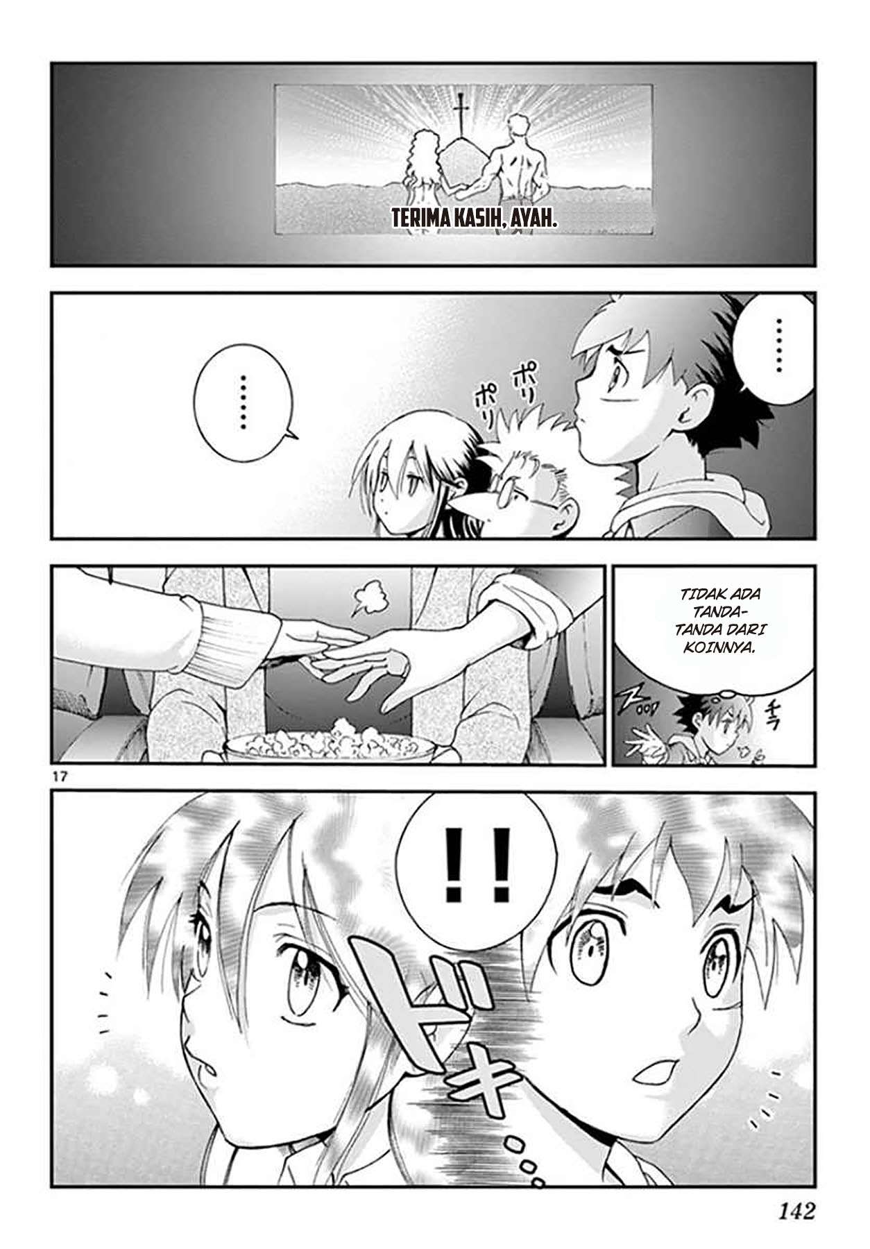 Kimi wa 008 Chapter 62 Gambar 20