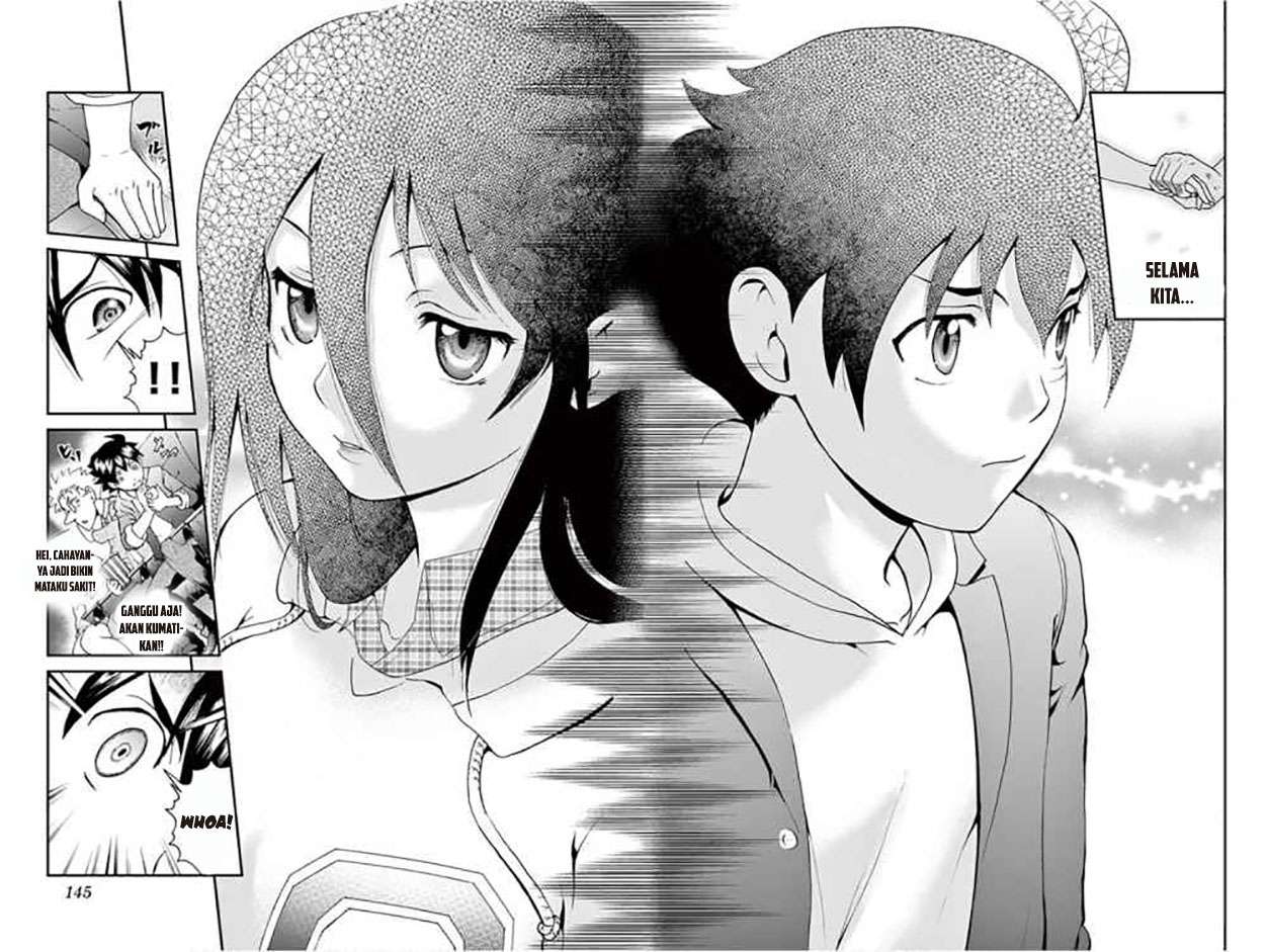 Kimi wa 008 Chapter 62 Gambar 22