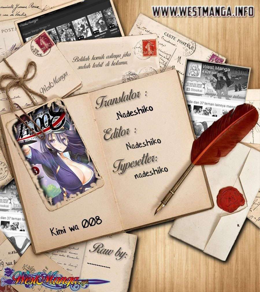 Kimi wa 008 Chapter 63 Gambar 3