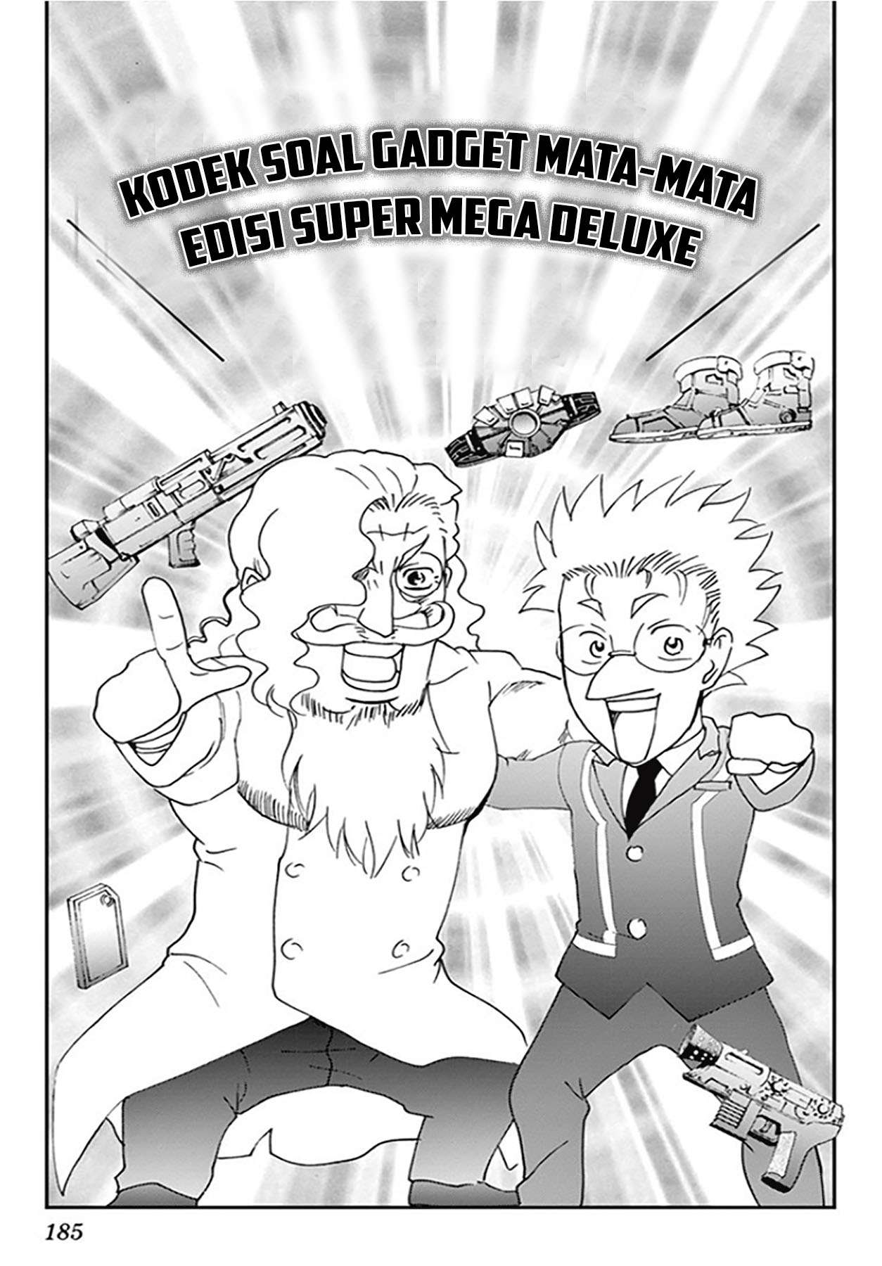 Kimi wa 008 Chapter 64 Gambar 21