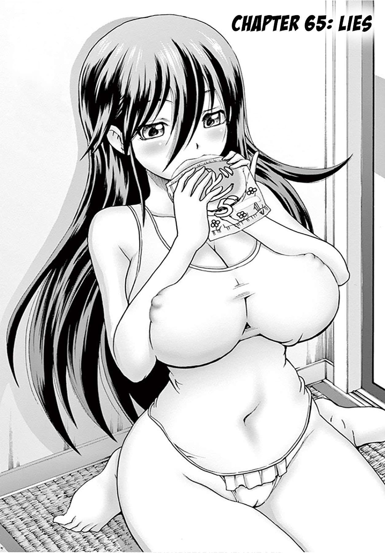 Kimi wa 008 Chapter 65 Gambar 5