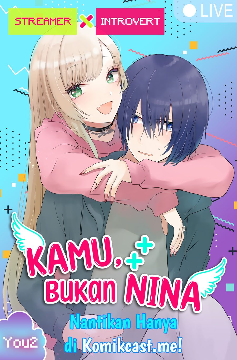 Kimi wa, Nina Janai Chapter 00 Gambar 13