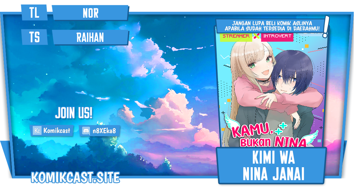 Kimi wa, Nina Janai Chapter 13 Gambar 1