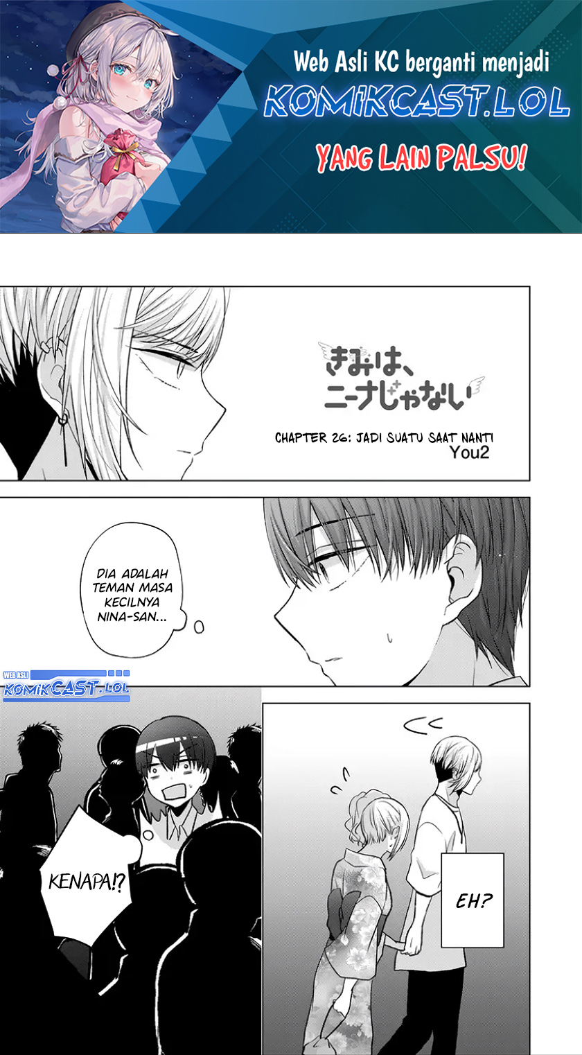 Kimi wa, Nina Janai Chapter 26 Gambar 2