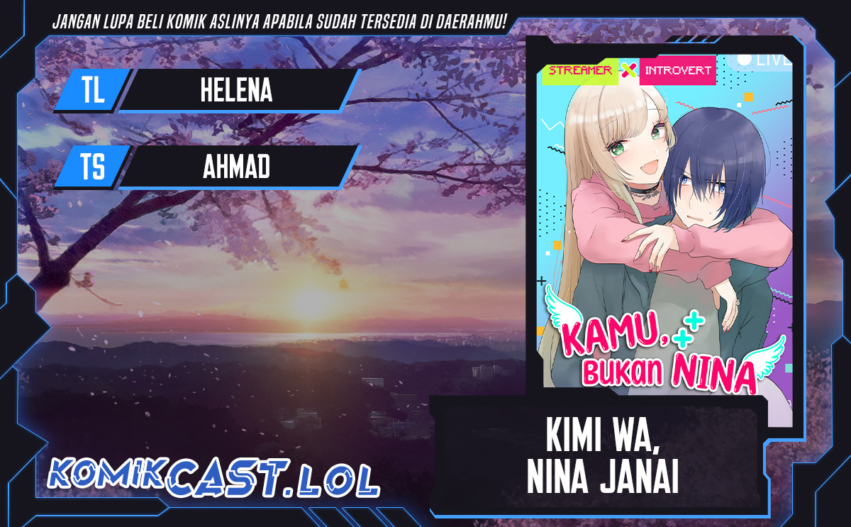 Kimi wa, Nina Janai Chapter 27 Gambar 1