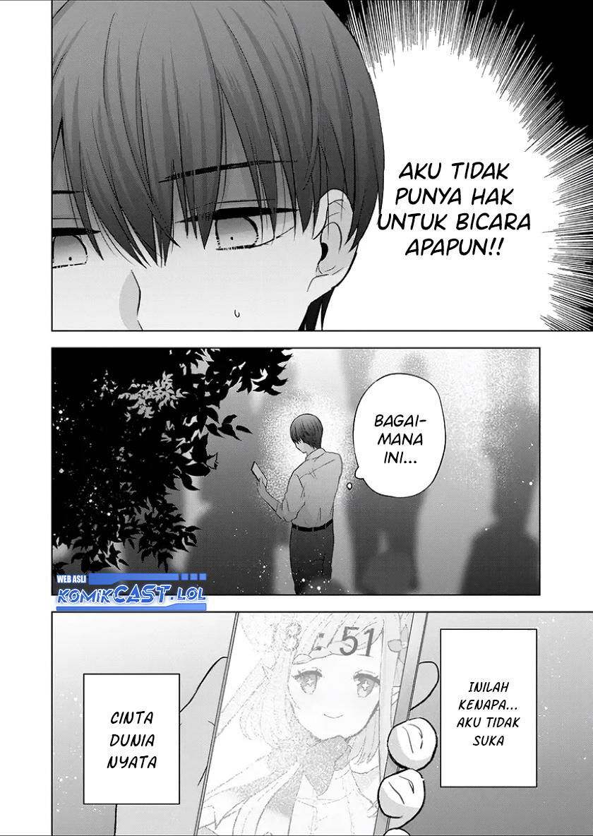 Kimi wa, Nina Janai Chapter 27 Gambar 3