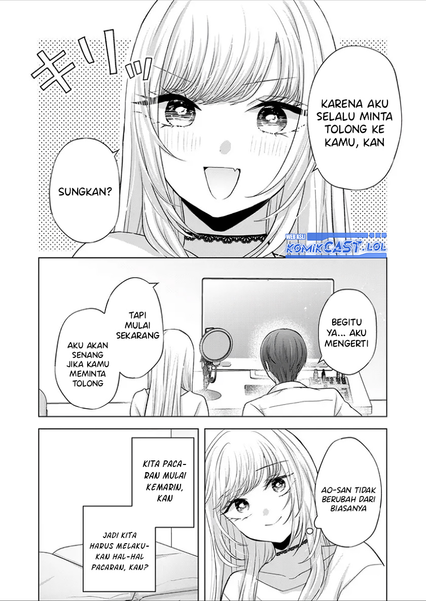 Kimi wa, Nina Janai Chapter 28 Gambar 10