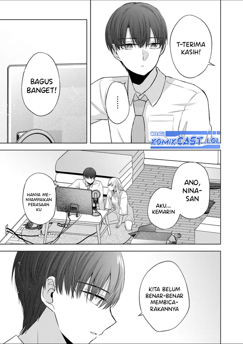 Kimi wa, Nina Janai Chapter 28 Gambar 13