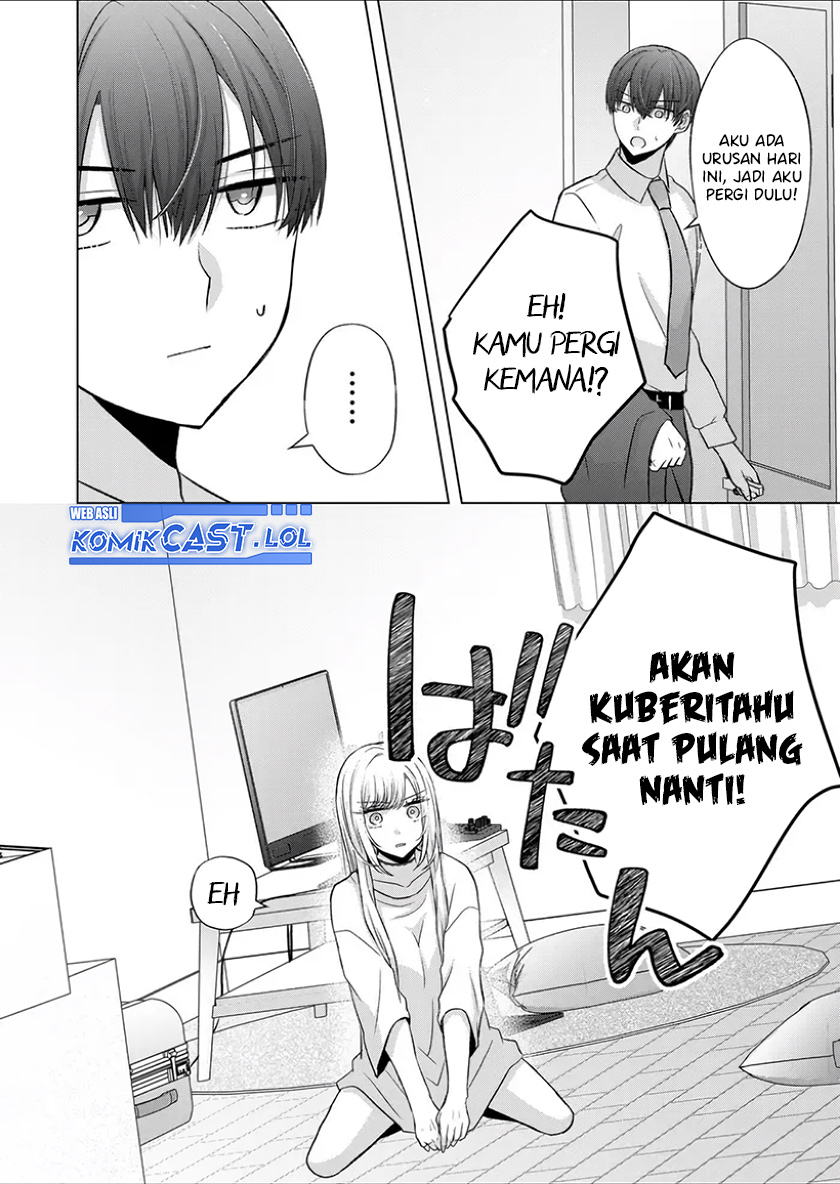 Kimi wa, Nina Janai Chapter 28 Gambar 16