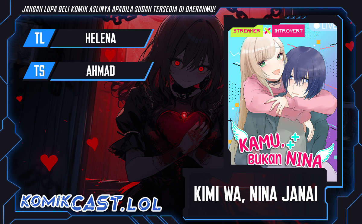 Kimi wa, Nina Janai Chapter 32 Gambar 1
