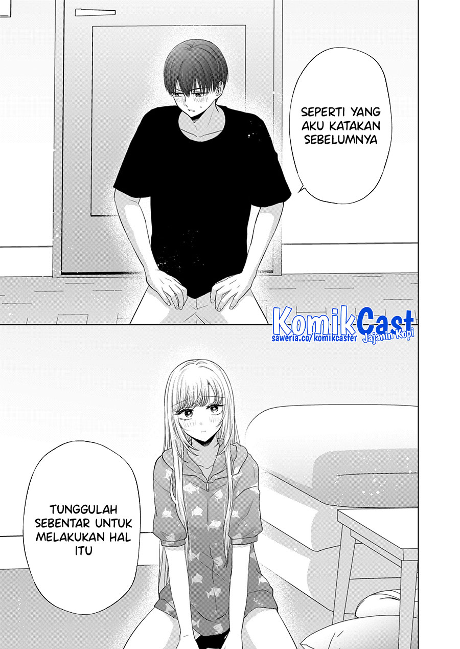 Kimi wa, Nina Janai Chapter 32 Gambar 4