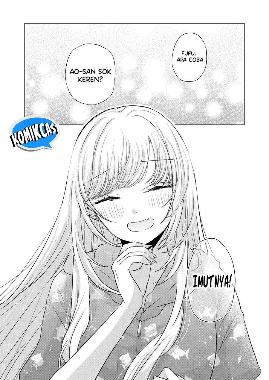 Kimi wa, Nina Janai Chapter 32 Gambar 7