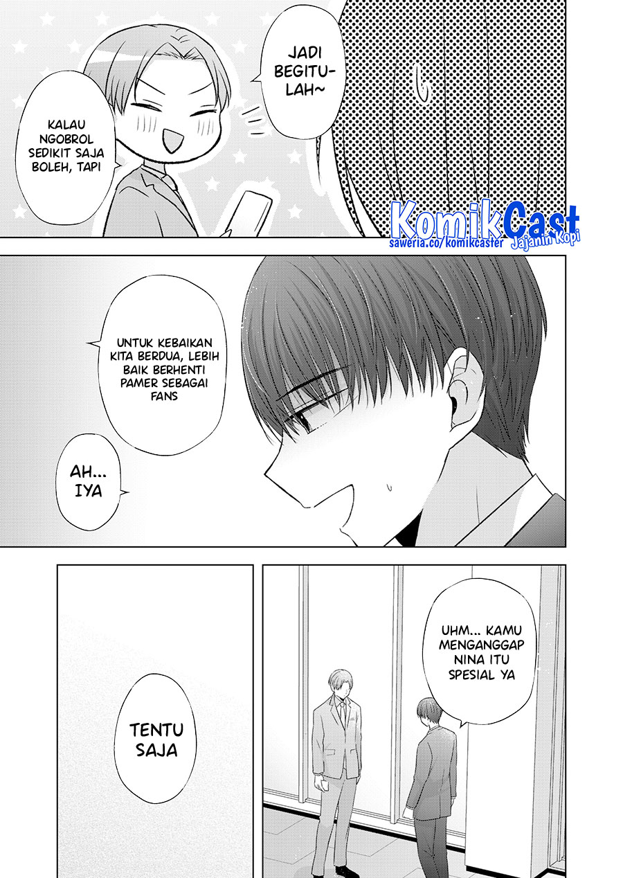 Kimi wa, Nina Janai Chapter 33 Gambar 10