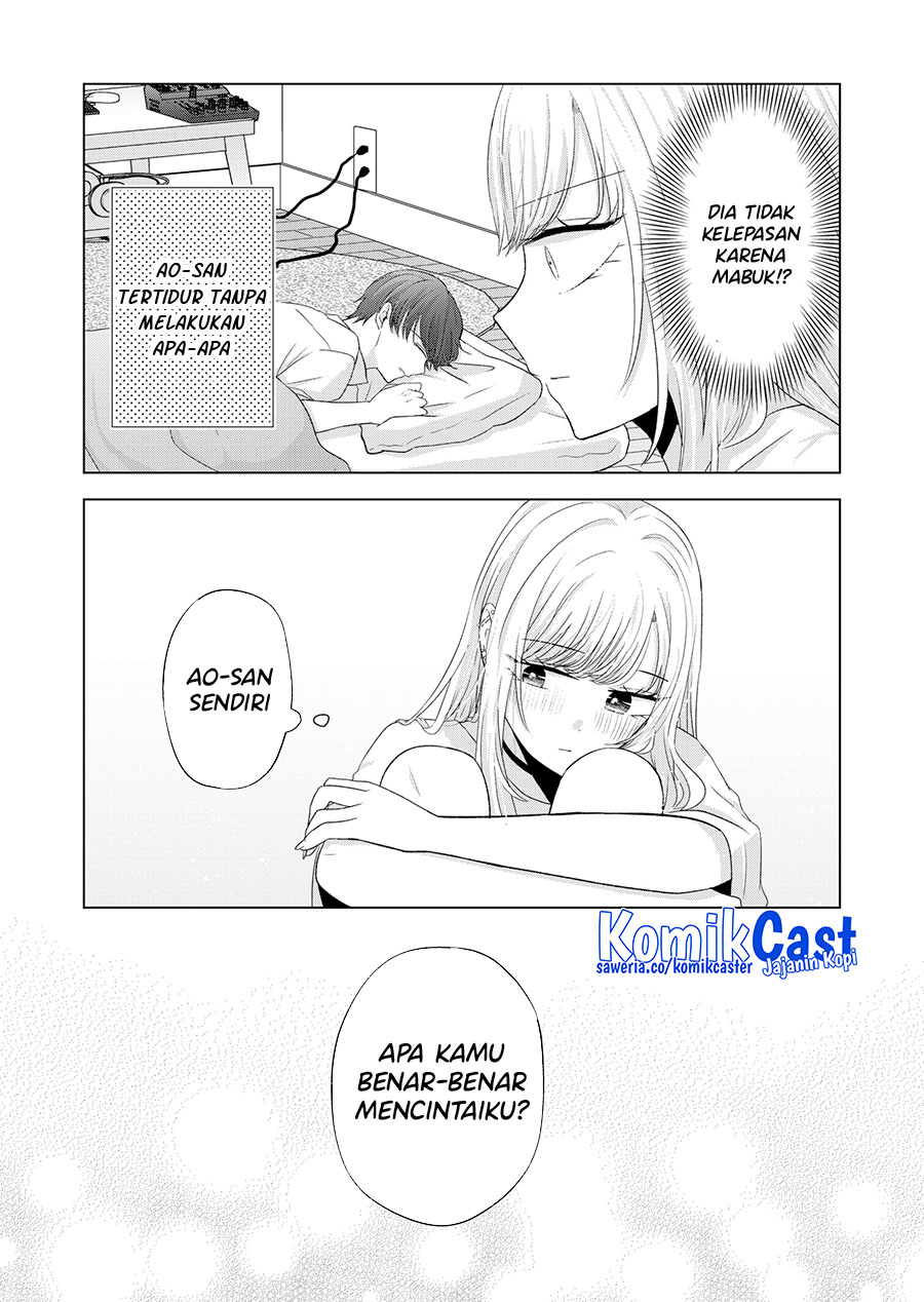 Kimi wa, Nina Janai Chapter 36 Gambar 6