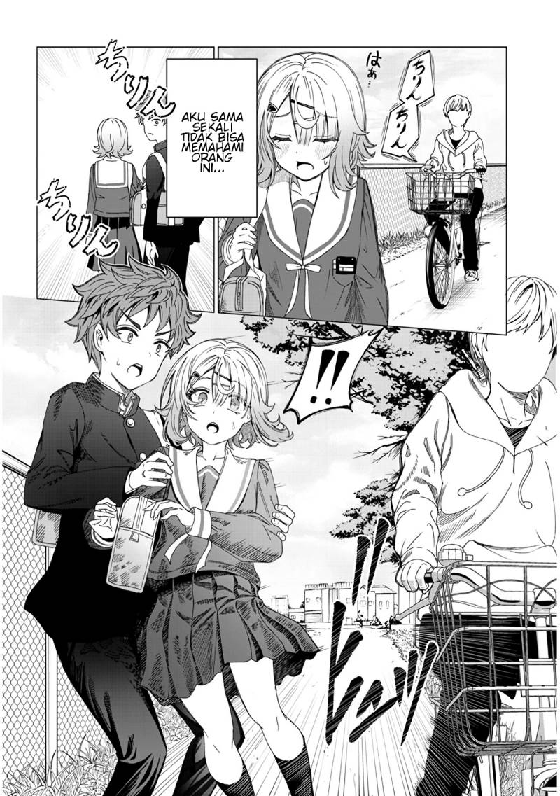 Kimi wa Yakamashi Tojite yo Kuchi wo! Chapter 03 Gambar 9