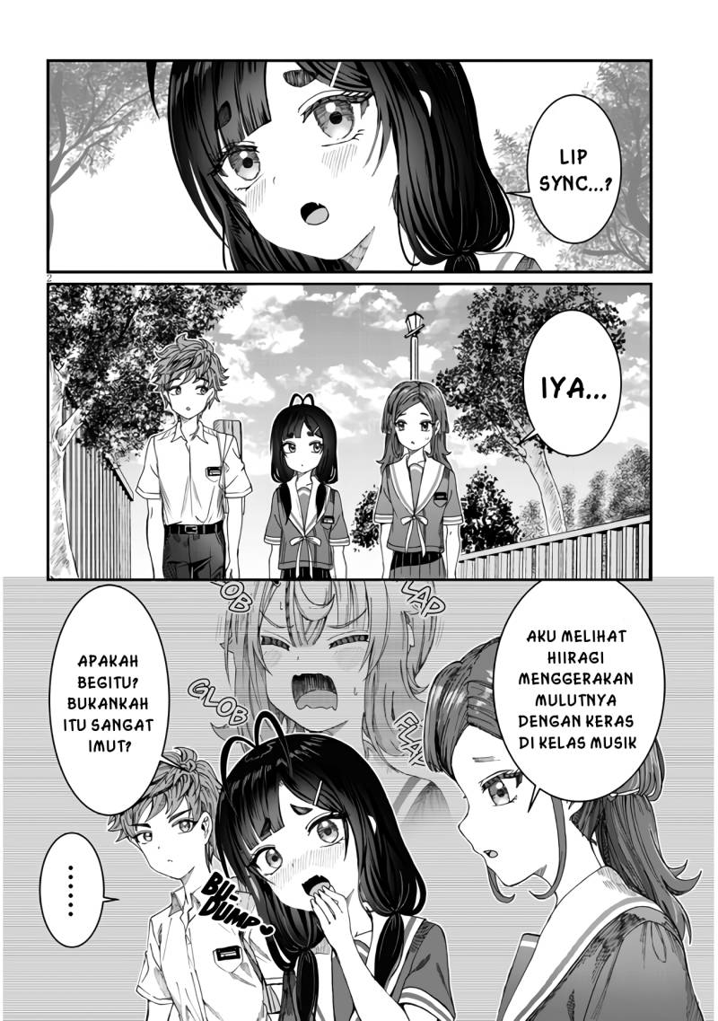Kimi wa Yakamashi Tojite yo Kuchi wo! Chapter 16 Gambar 3