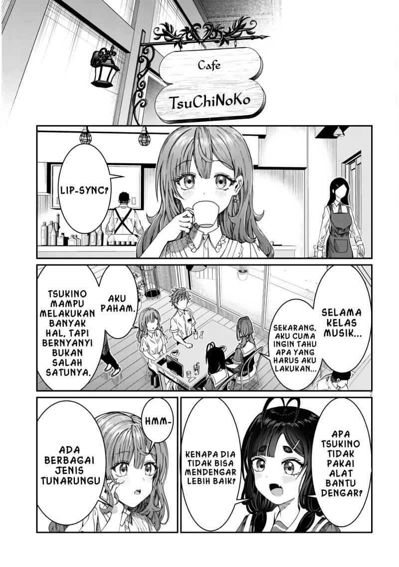 Kimi wa Yakamashi Tojite yo Kuchi wo! Chapter 16 Gambar 8