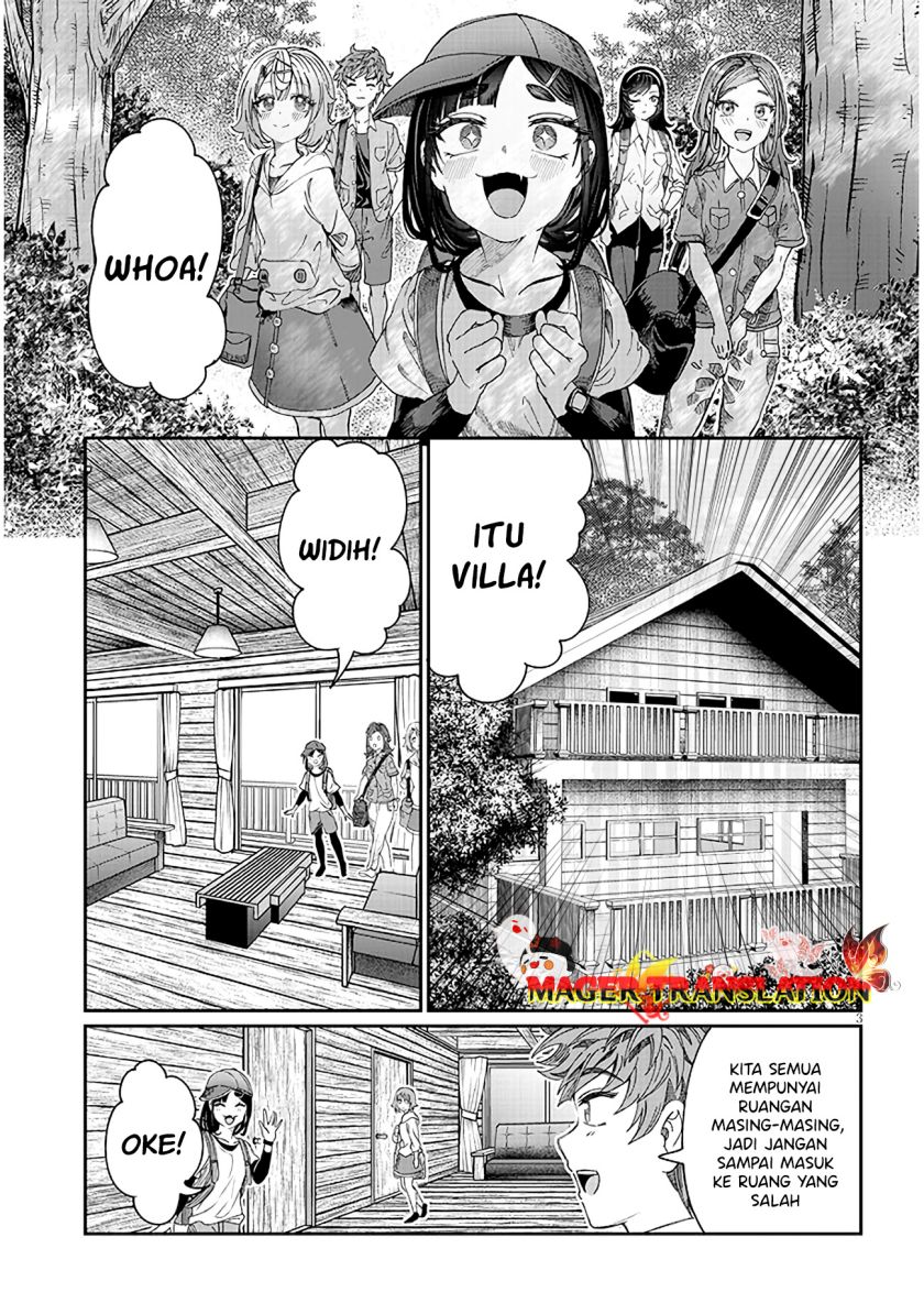 Kimi wa Yakamashi Tojite yo Kuchi wo! Chapter 24 Gambar 4