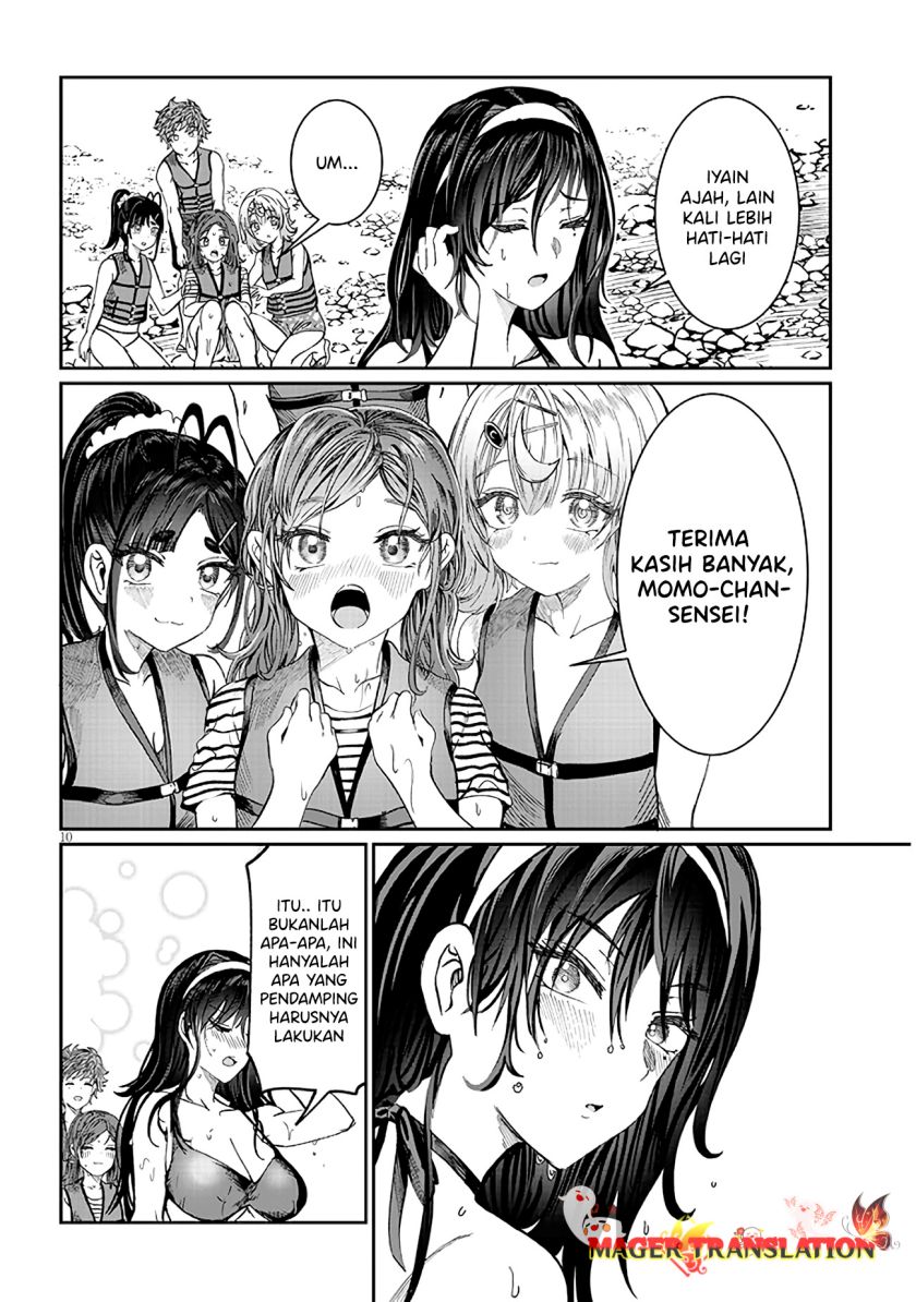 Kimi wa Yakamashi Tojite yo Kuchi wo! Chapter 24 Gambar 11