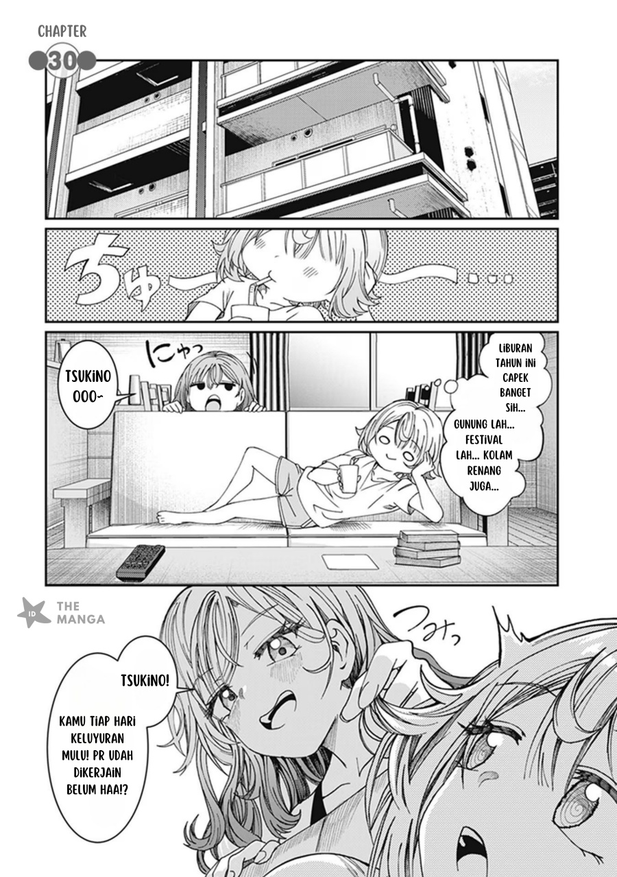 Kimi wa Yakamashi Tojite yo Kuchi wo! Chapter 30-30.5 Gambar 2