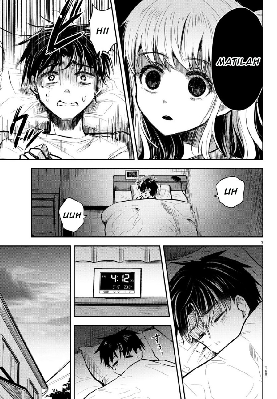 Kimi wa Yotsuba no Clover Chapter 02 Gambar 5