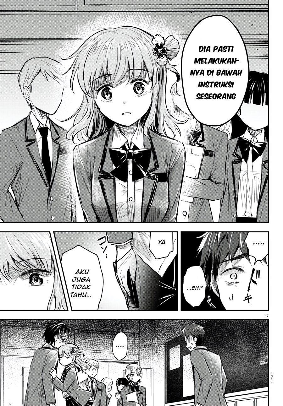 Kimi wa Yotsuba no Clover Chapter 13 Gambar 19