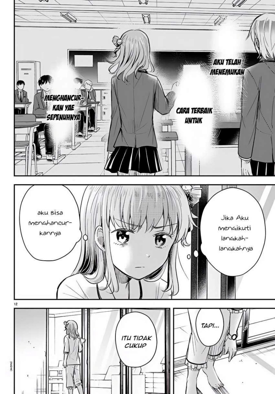 Kimi wa Yotsuba no Clover Chapter 16 Gambar 13