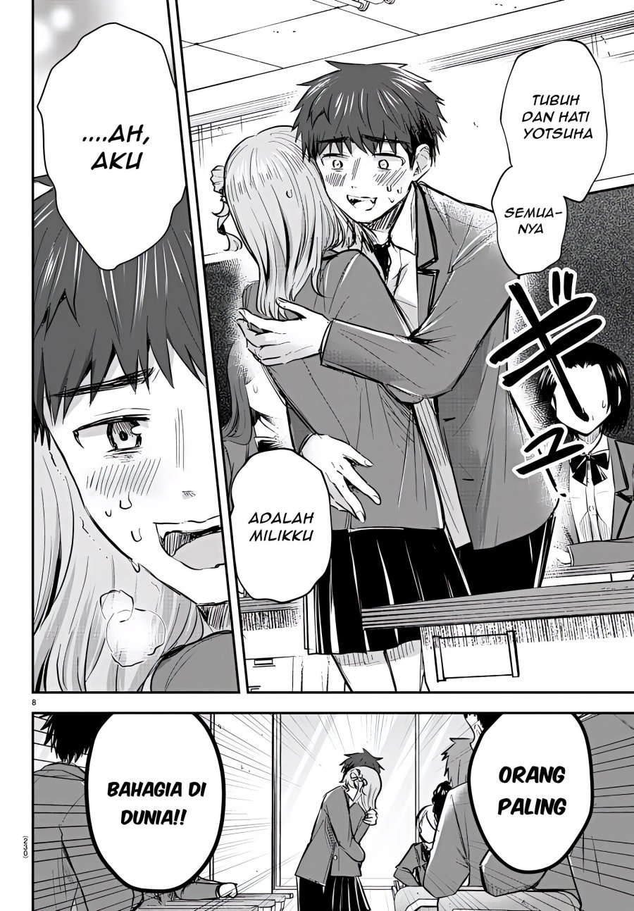 Kimi wa Yotsuba no Clover Chapter 20 Gambar 9