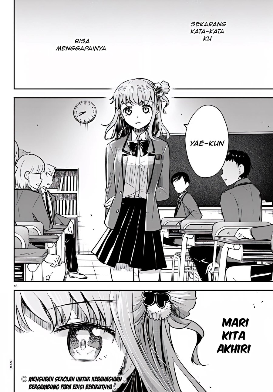 Kimi wa Yotsuba no Clover Chapter 20 Gambar 19