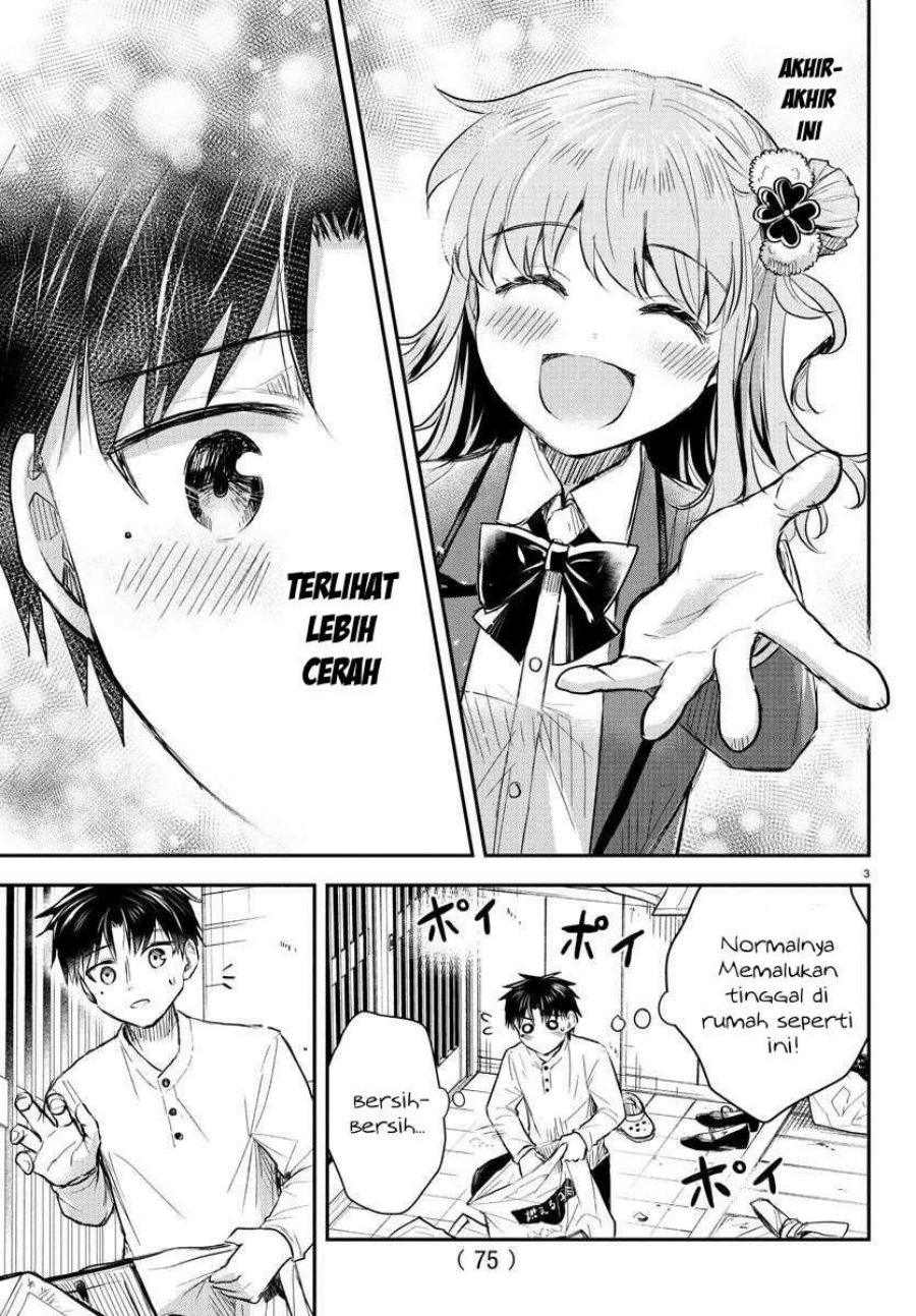 Kimi wa Yotsuba no Clover Chapter 26 Gambar 5