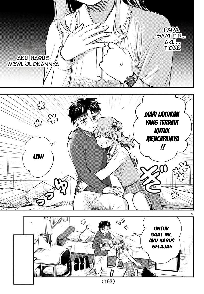 Kimi wa Yotsuba no Clover Chapter 31 Gambar 16