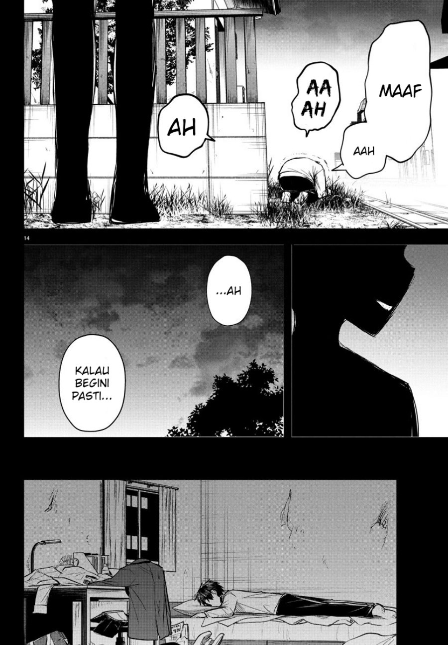 Kimi wa Yotsuba no Clover Chapter 42 Gambar 14